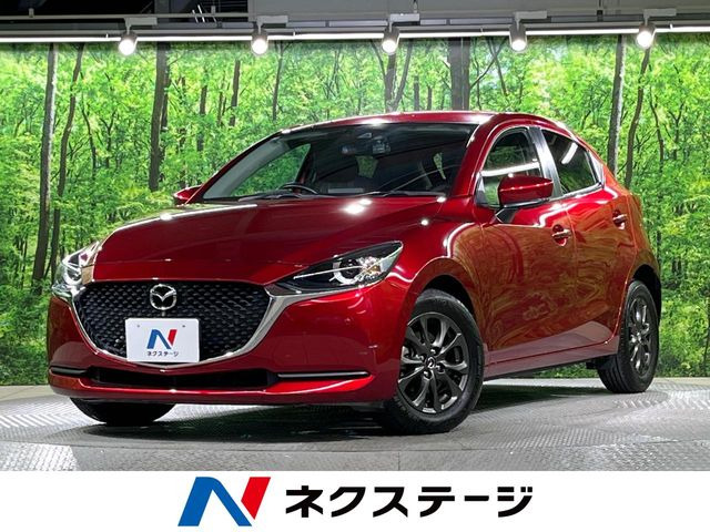 MAZDA2�i�}�c�_�j1.5 15S �X�}�[�g�G�f�B�V���� ���Îԉ摜