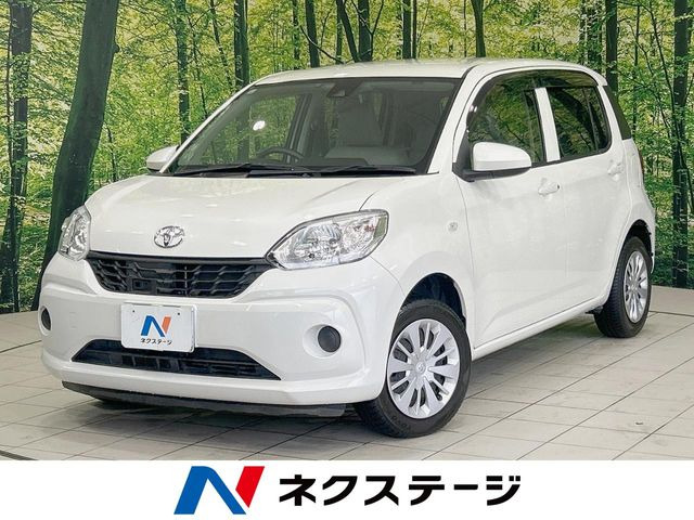 トヨタ パッソ 1.0X Lパッケージ H27年 5.4万km 車検R10年2月 トヨタ パッソ 1.0 X Lパッケージ S 59.1万円 平成29年(2017年) 広島県