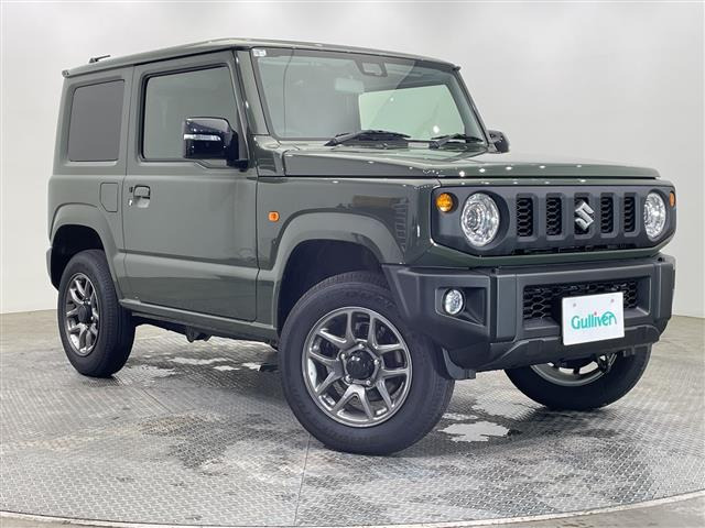 ジムニーXC 4WD