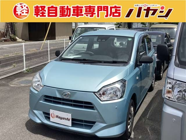ミライースL SAIII