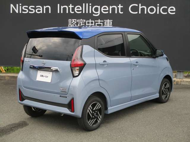 デイズハイウェイスターX 4WD