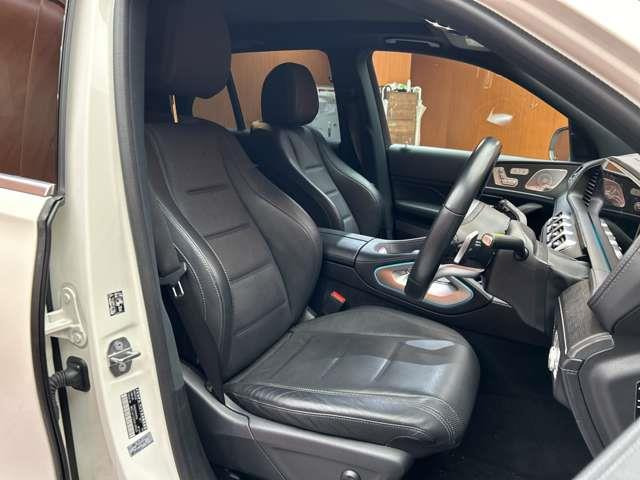 GLE400d 4マチック スポーツ 4WD