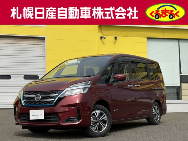 セレナ1.2 e-POWER XV