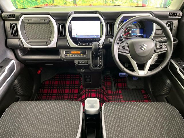 ハスラーハイブリッド(HYBRID) Xターボ