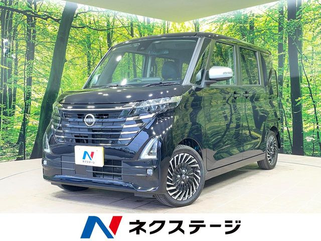 ルークスハイウェイスター Gターボ アーバンクロム