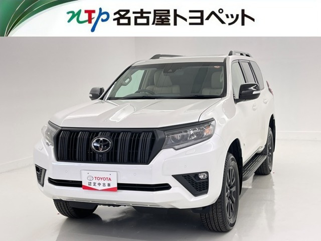 ランドクルーザープラド2.7 TX Lパッケージ マットブラック エディション 4WD