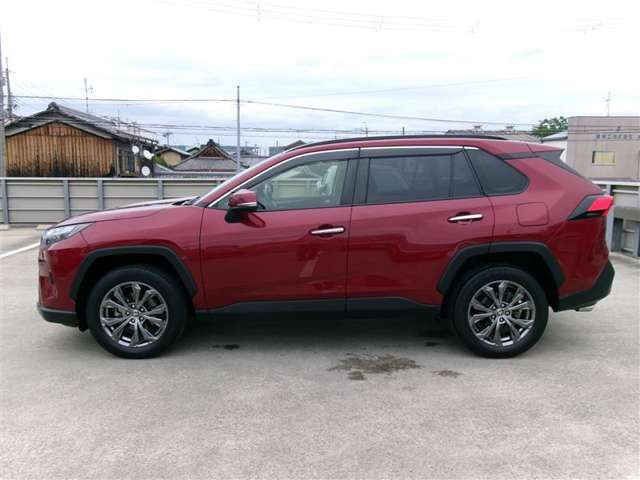 RAV42.5 ハイブリッド G E-Four 4WD