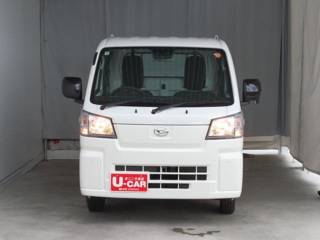 ハイゼットトラックスタンダード 4WD