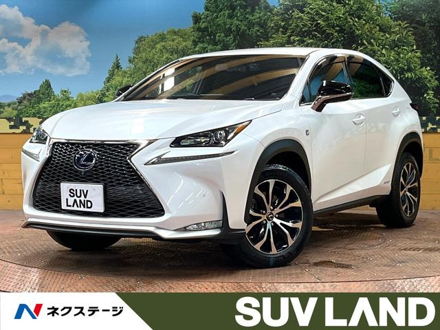 NX300h Fスポーツ