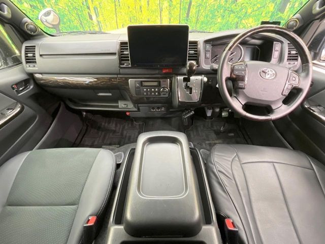 ハイエースバン2.8 スーパーGL ダークプライムII ロング ディーゼル