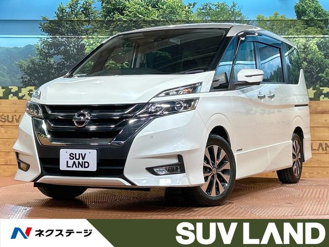 セレナ2.0 ハイウェイスター VセレクションII