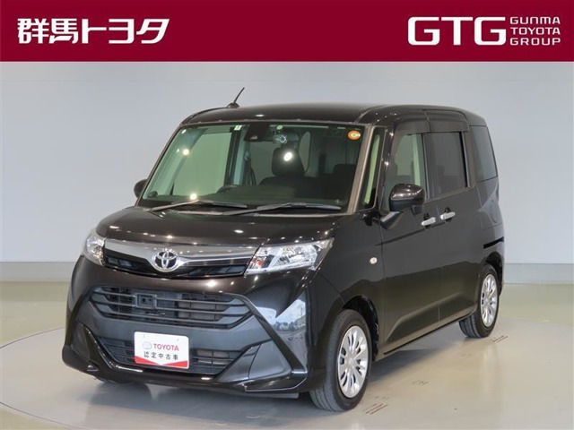 タンク1.0 X S 4WD