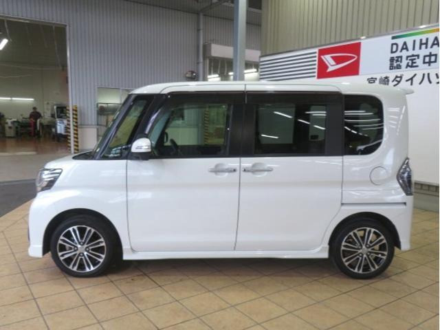 タントカスタムRS トップエディション SAII