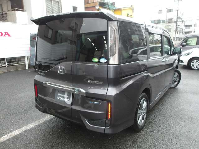 ステップワゴン2.0 スパーダ ハイブリッド G ホンダセンシング