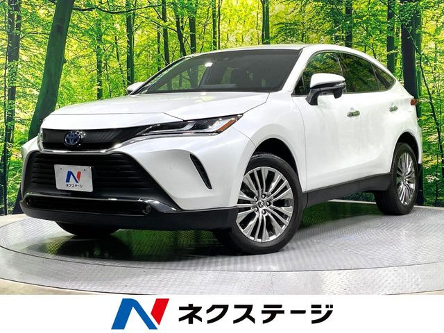 ハリアー2.5 ハイブリッド Z