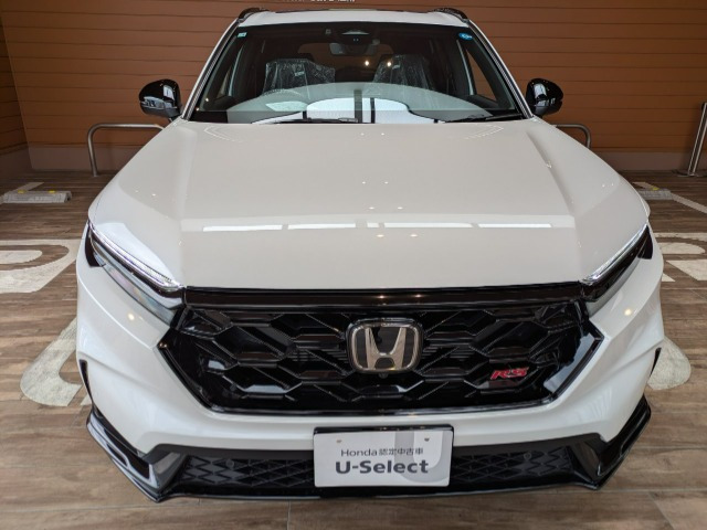 CR-V2.0 e:HEV RS ブラック エディション 4WD