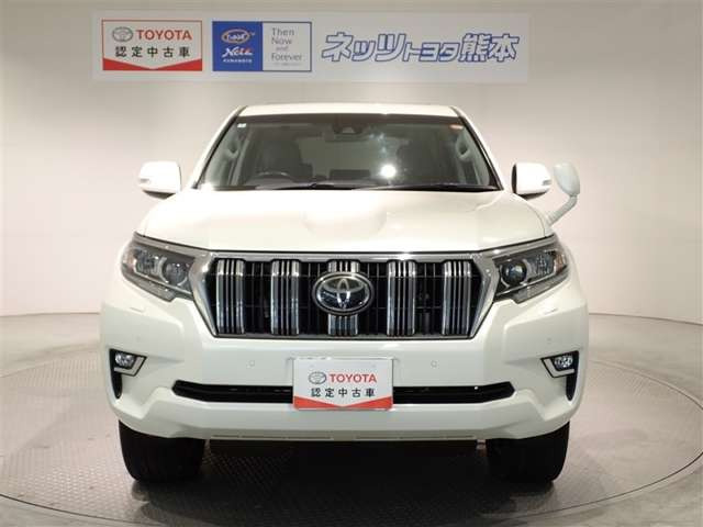 ランドクルーザープラド2.8 TX Lパッケージ ディーゼル 4WD