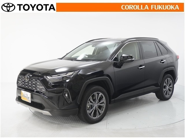 RAV42.5 ハイブリッド G E-Four 4WD