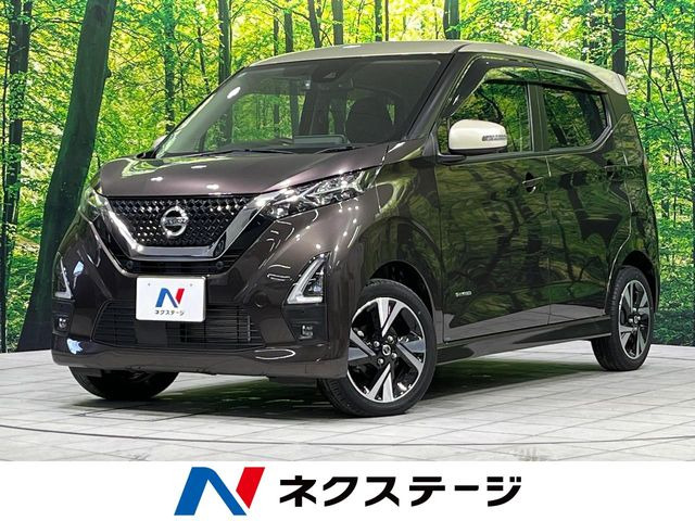 デイズハイウェイスター Gターボ プロパイロットエディション