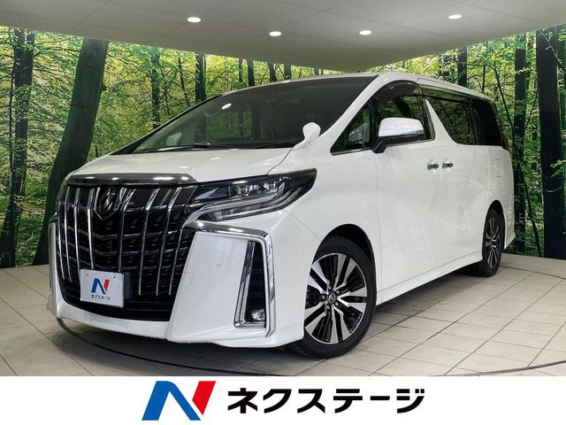 アルファード2.5 S Cパッケージ