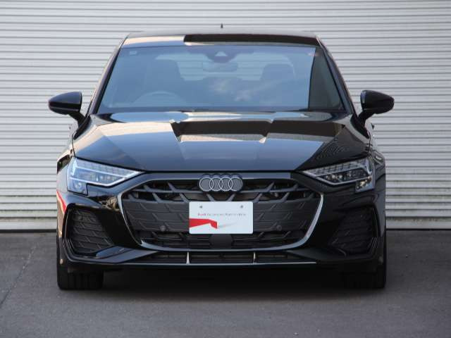 A3スポーツバック30 TFSI Sライン