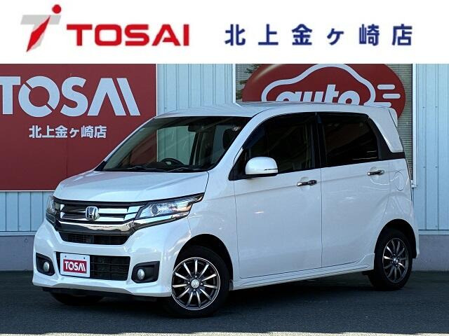 N-WGNカスタムG SS クールパッケージ 4WD