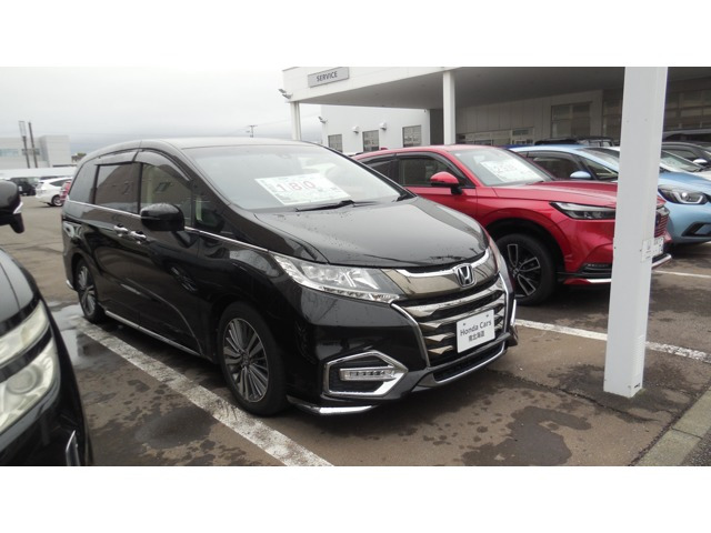 オデッセイ2.4 アブソルート ホンダ センシング 4WD
