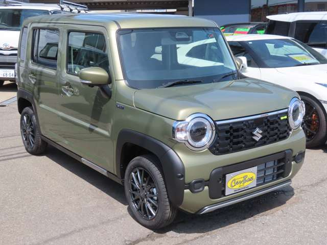 スペーシアハイブリッド(HYBRID) G 4WD