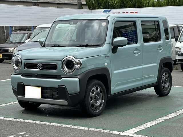 スペーシアハイブリッド(HYBRID) G