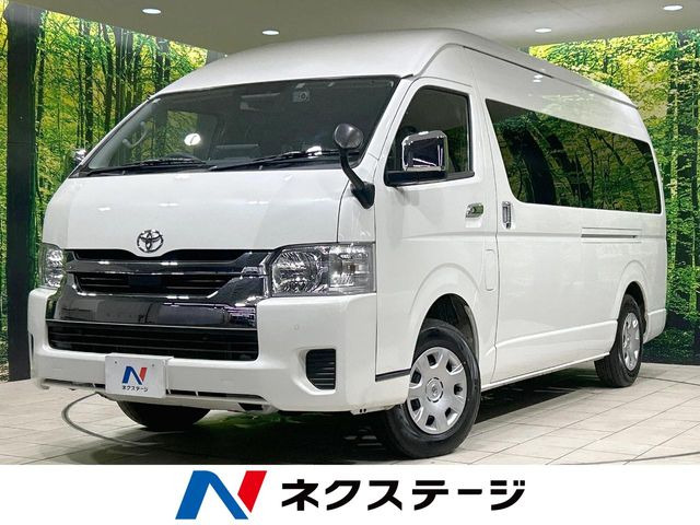 ハイエース2.7 グランドキャビン