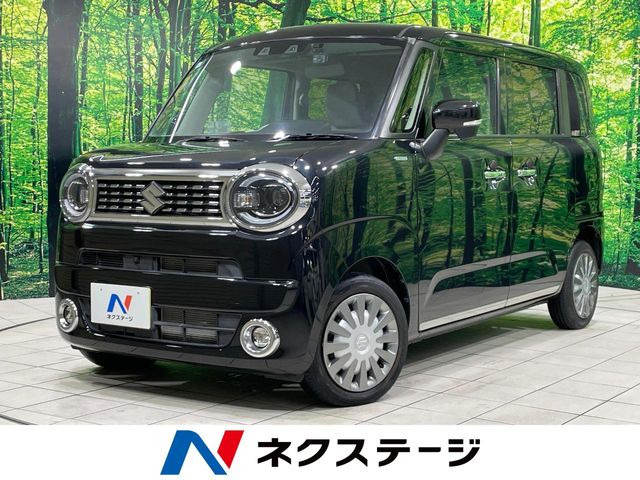 ワゴンRスマイルハイブリッド(HYBRID) S