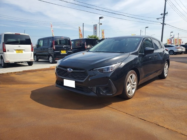 インプレッサハッチバック2.0 ST 4WD
