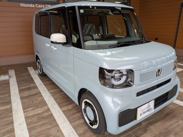 N-BOXファッションスタイル