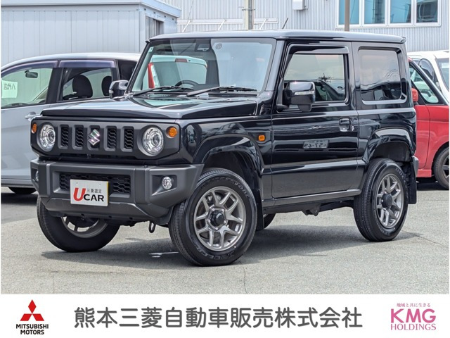 ジムニーXC 4WD