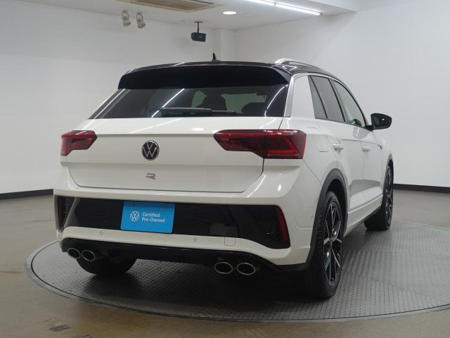 T-RocR 4WD