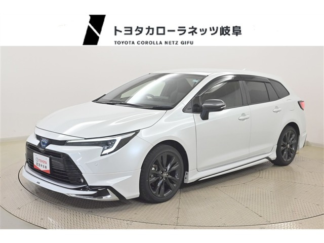 カローラツーリング1.8 ハイブリッド W×B