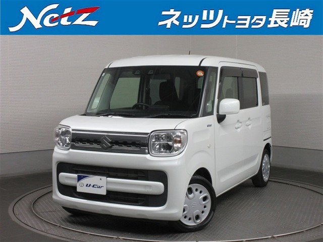 スペーシアハイブリッド(HYBRID) X