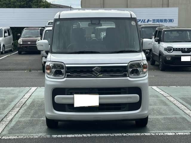 スペーシアハイブリッド(HYBRID)  X