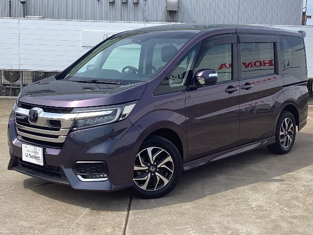ステップワゴン1.5 スパーダ ホンダ センシング 4WD