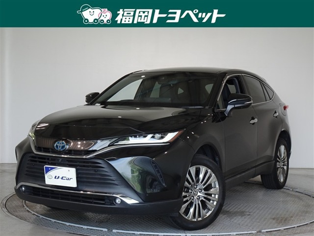 ハリアー2.5 ハイブリッド E-Four Z 4WD