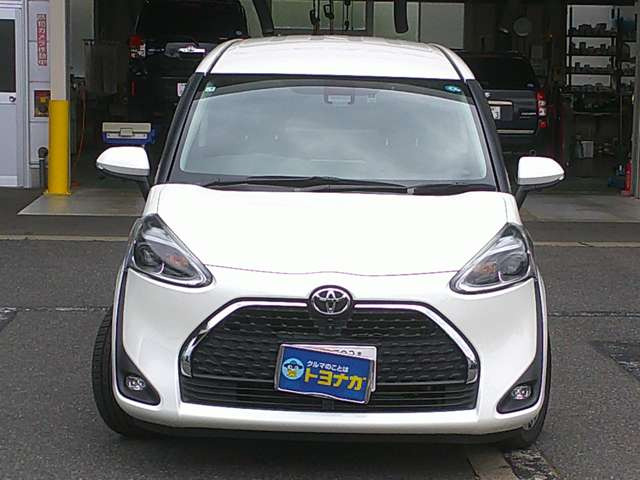 シエンタ1.5 ファンベース G