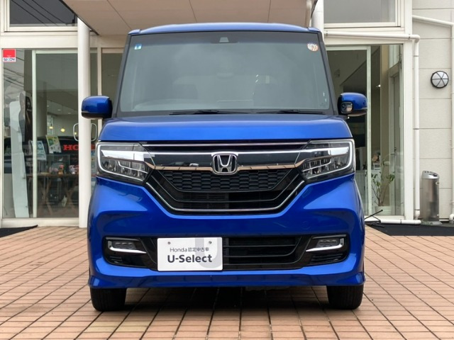 N-BOXカスタムG L ホンダセンシング