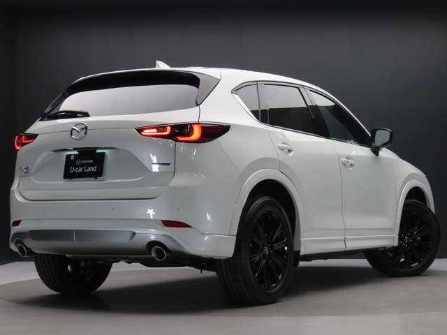 CX-52.2 XD ドライブ エディション 4WD
