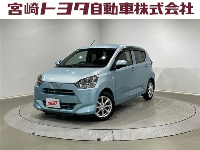 ミライースG SAIII