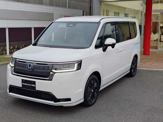 ステップワゴン