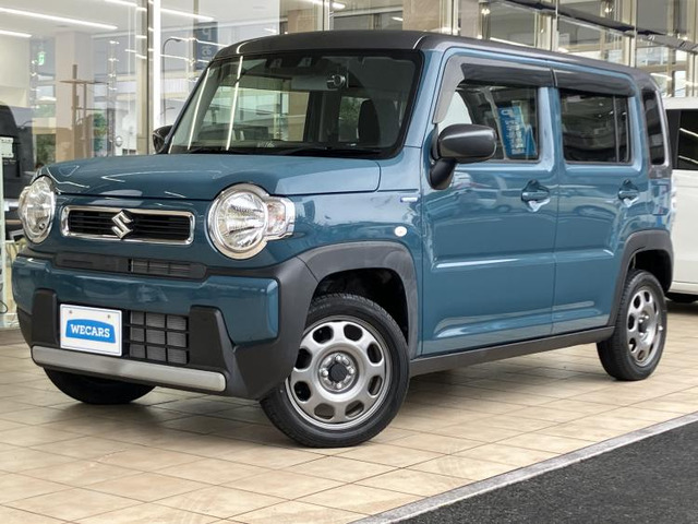 ハスラーハイブリッド(HYBRID) G
