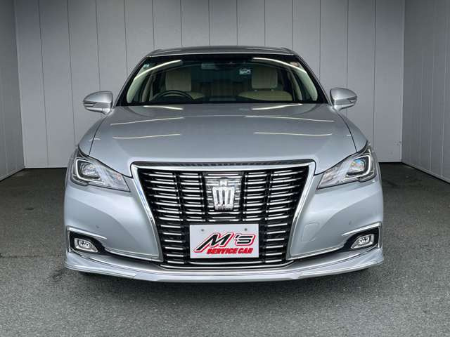 クラウン2.5 ロイヤル i-Four 4WD