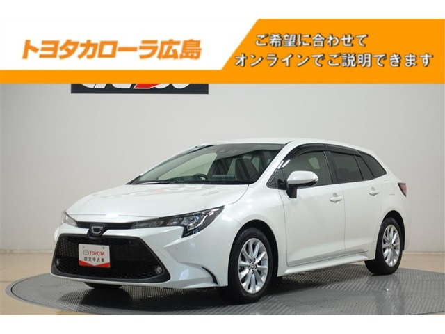 カローラツーリング1.8 S