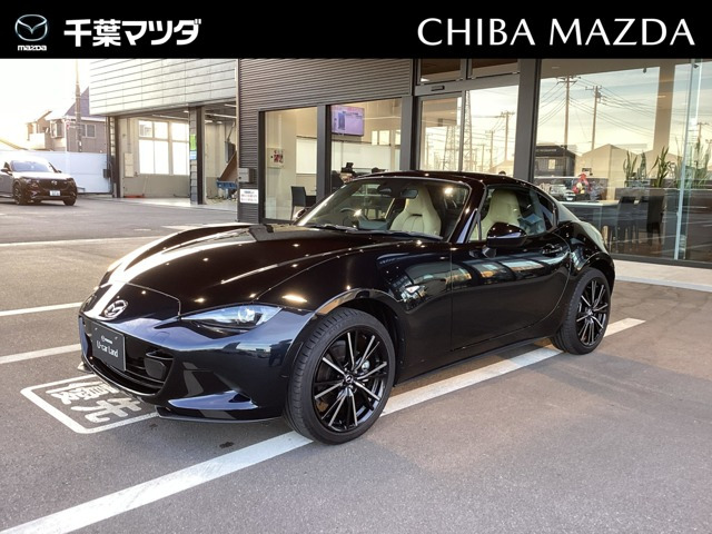 ロードスターRF2.0 VS