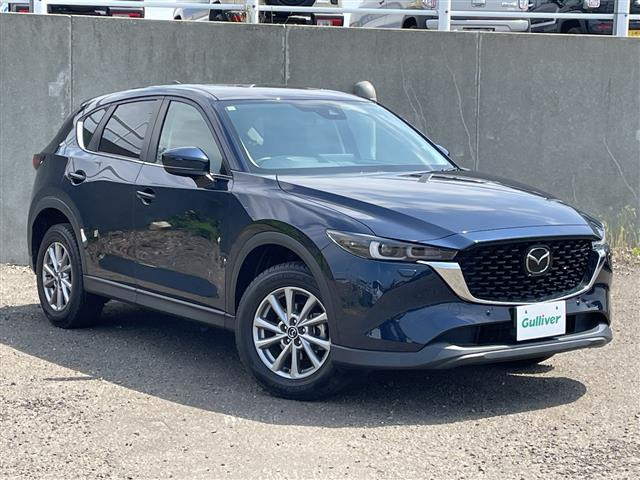 CX-52.0 20S スマートエディション 4WD